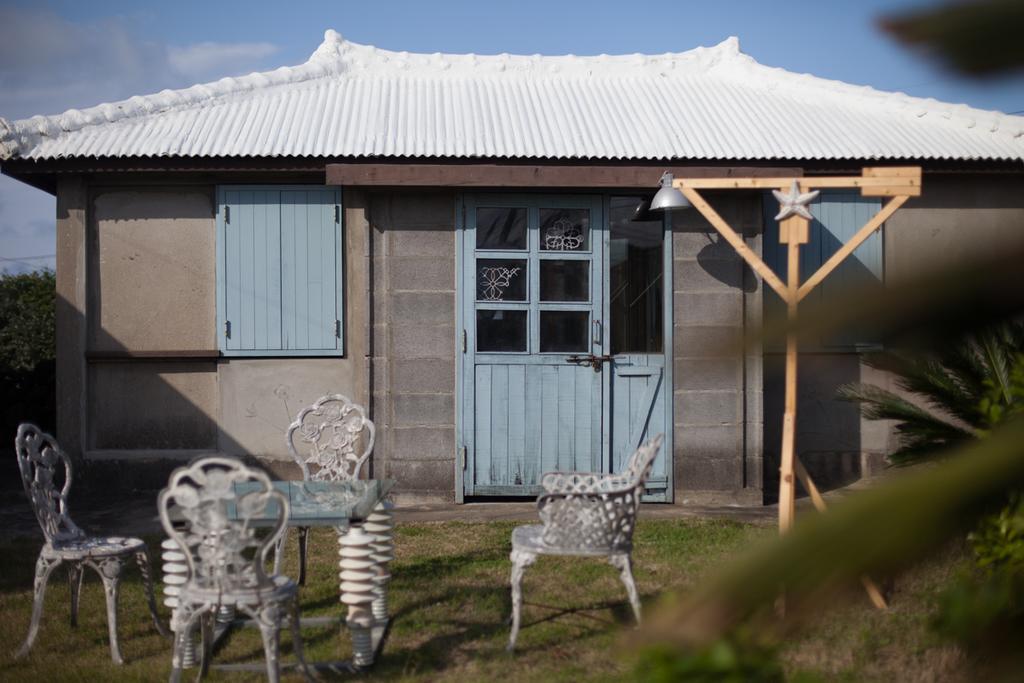 Choonhee Pension Jeju Bagian luar foto