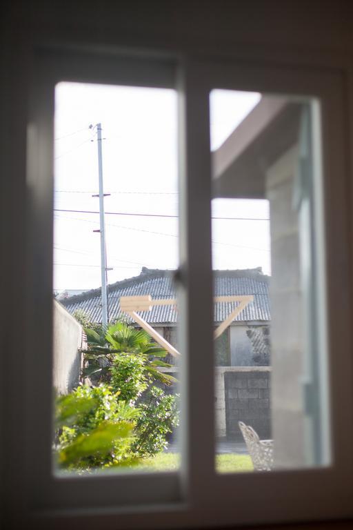 Choonhee Pension Jeju Bagian luar foto