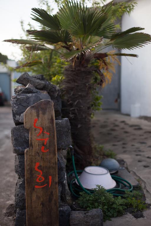 Choonhee Pension Jeju Bagian luar foto